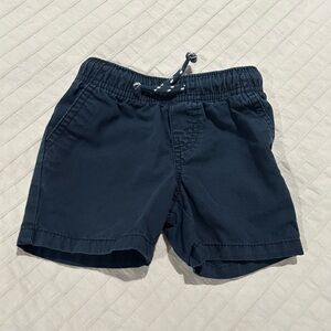 Cat & Jack Navy Kids Shorts